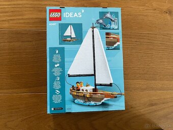 Lego 40487 Sailboat Adventure - 2