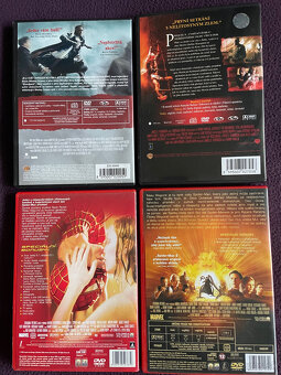 Predám DVD ponuka2 - 2