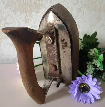 Bytové retro doplnky - 2