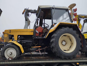 ponúkam Zetor 7211 2ks - 2