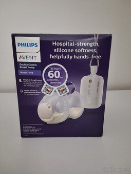 Odsávačka mlieka Philips Avent Doble handsfree - 2