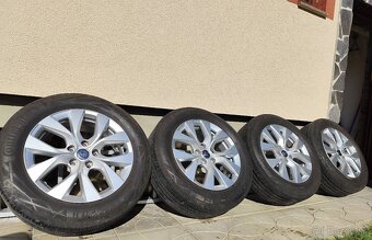 5x114,3  R17 , 215/60 R17 CAPTUR 2 - 2