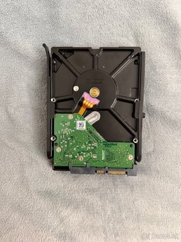 Pevný disk WD Green 1TB - 2