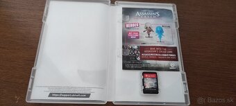 Assassin's Creed  The Ezio Collection-nintendo switch - 2