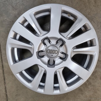 Hliníkové disky 5x112 R16 7,5J ET45 - 2