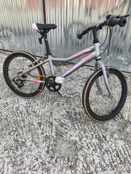 Detský bicykel 20" - 2