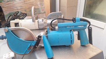 Pila na maso, varny kotol - 2