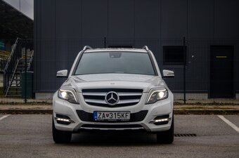 Mercedes GLK 2013 - 2