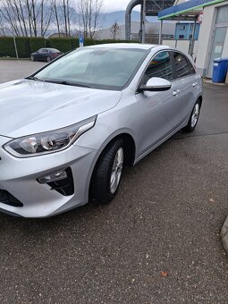 Kia ceed 1,6 crdi r.v.2019 - 2