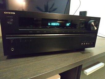Onkyo TX-NR 525 5.2 AV receiver - 2