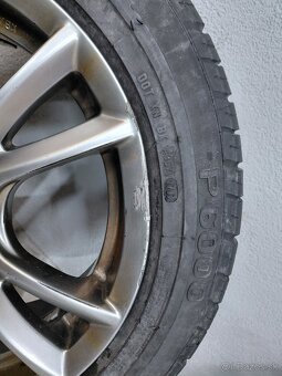 HLINÍKOVÝ  DISK  5 X 112 R16 - 2