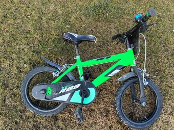 Detský bicykel veľ. 14 - 2