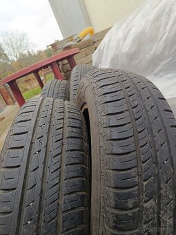 Letné pneumatiky 165/70 R14 81T - 2