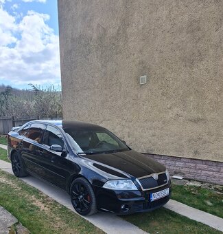 Octavis 2 rs  2.0 tdi - 2