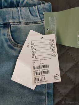 Rifle HM s visačkou - 2