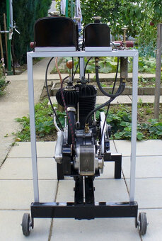 Blackburne 350SV - 2