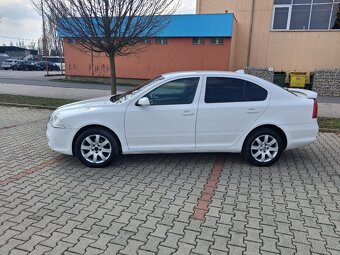 Predam škoda octavia 2 .1.9 tdi rok 2007 - 2
