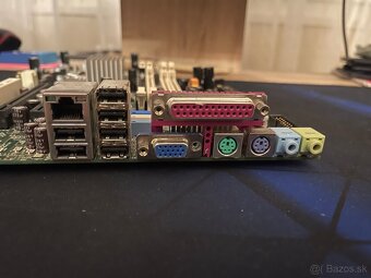 Set HP dc7600 – Doska, CPU, RAM, DVI karta - 2