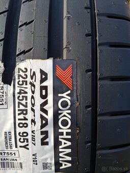 225/45 r18 letne pneumatiky - 2