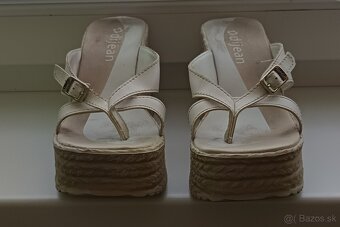 Sandale na leto kozene - 2