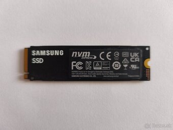 Samsung 980 PRO 1TB, M.2 2280, NVMe - 2