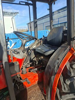 Predam Traktor Zetor 5243turbo vinicny - 2