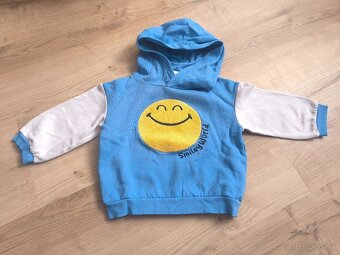 Štýlová mikina - 2