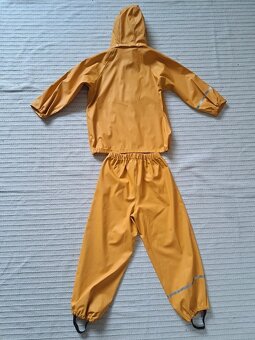 CeLaVi detský komplet do dažďa, 122 - 2