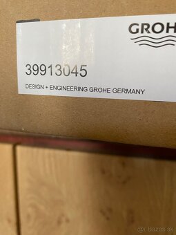 Predám novu WC dosku Grohe - 2