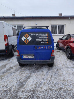 Predám Peugeot Partner - 2