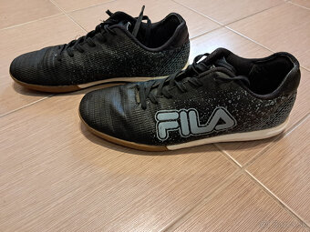 Chlapčenské halovky zn.FILA - 2