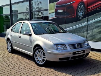 VOLKSWAGEN BORA 1.9 TDI - 2