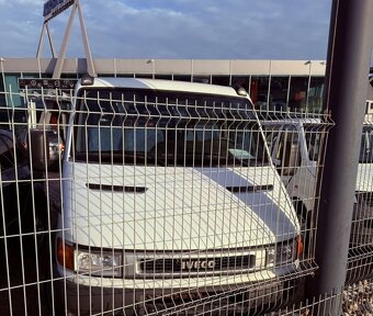 IVECO DAILY Doublecabin 7-miestne, SK ŠPZ, jazdené - 2