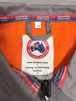 Nová monterková blúza Desman EU48 - 2