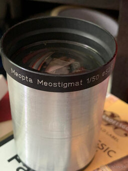 Meopta meostigmat 1/50 Ø 52,5 - 2