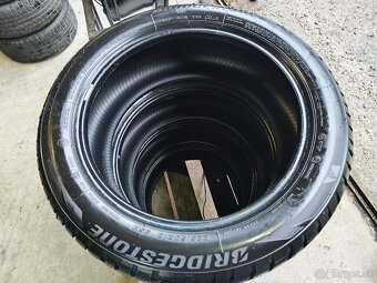 Zimné pneu = 225/50 R18 = BRIDGESTONE - 2