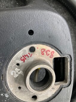 Multifunkčný volant vw passat b5.5 sharan golf - 2