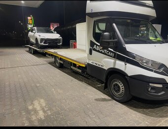 Iveco daily 3.0 - 2