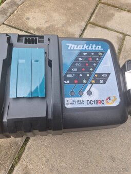 Rázový uťahovák  ( Makita ) DrillPro - 2