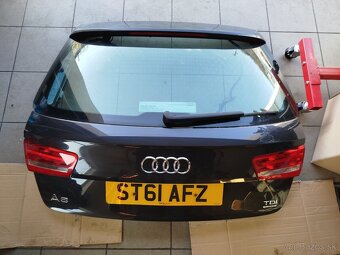 Zadný kufor Audi A6 c7 avant - - 2