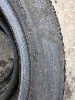 Michelin 225/55r17 zimne 2ks - 2
