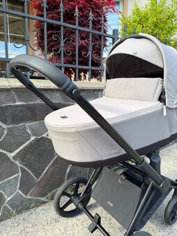 Predám cybex Priam 4.0 Grey - 2