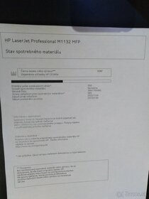 HP LaserJet M1132 MFP - 2