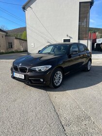 Bmw 116i 2015 - 2