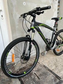 Horský bicykel KELLYS THORX 50 26" - model 2017 veľkosť M - 2
