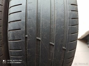 letne pneu Michelin 255/55 R18 - 2