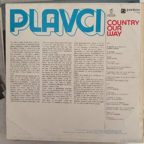 Plavci - Country out way - 2