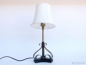 Stolová Lampa - Starožitný Štýl - 2