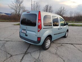 Renault Kangoo, 1.5 DCi, 5miestne, 2010 - 2