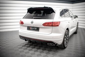 Zadný difuzor Maxton Design pre Volkswagen Touareg Mk3 - 2